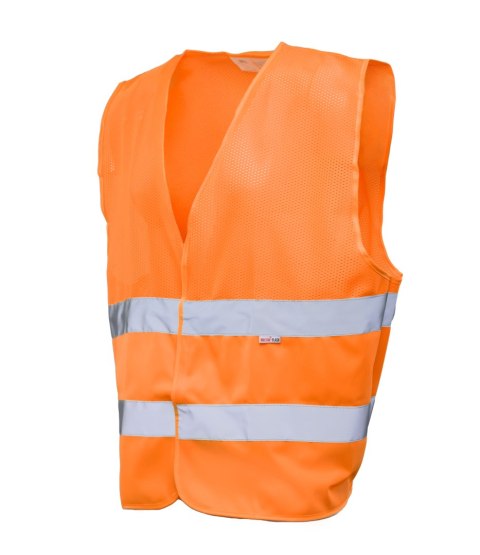 KAMIZELKA SIATKOWA H004O / H004Y