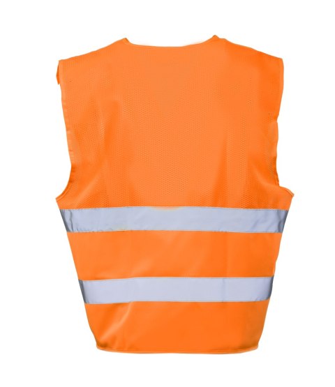 KAMIZELKA SIATKOWA H004O / H004Y