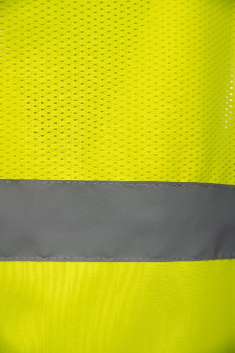 KAMIZELKA SIATKOWA H004O / H004Y