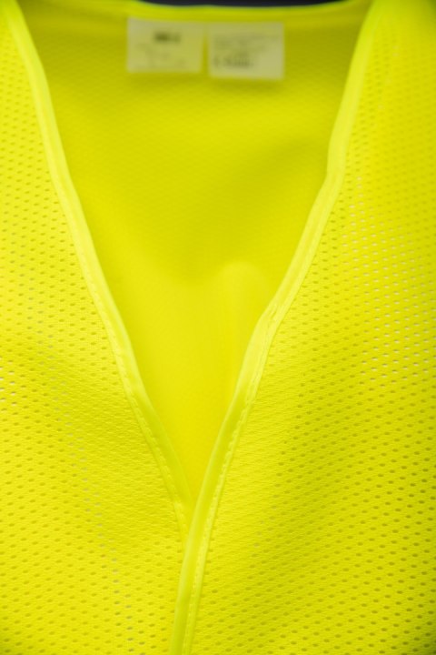 KAMIZELKA SIATKOWA H004O / H004Y