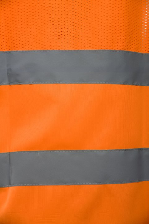 KAMIZELKA SIATKOWA H004O / H004Y