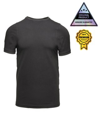 KOSZULKA 160 ELASTAN BK CZERŃ