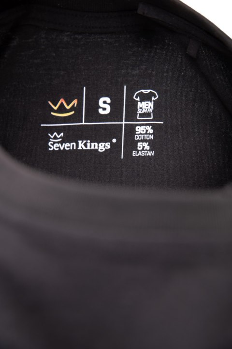 KOSZULKA 160 ELASTAN BK CZERŃ