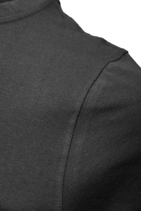 KOSZULKA 160 ELASTAN BK CZERŃ