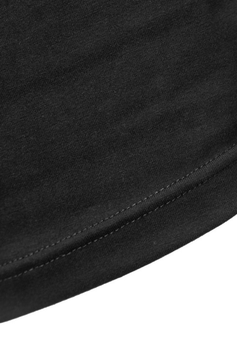 KOSZULKA 160 ELASTAN BK CZERŃ