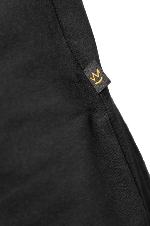 KOSZULKA 160 ELASTAN BK CZERŃ