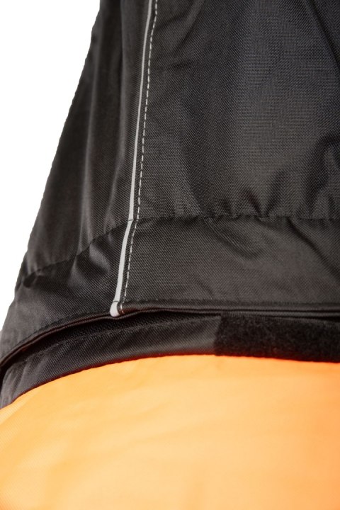 KURTKA RIVAL POMARAŃCZ