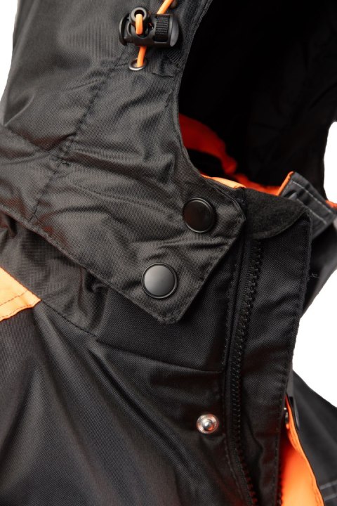 KURTKA RIVAL POMARAŃCZ