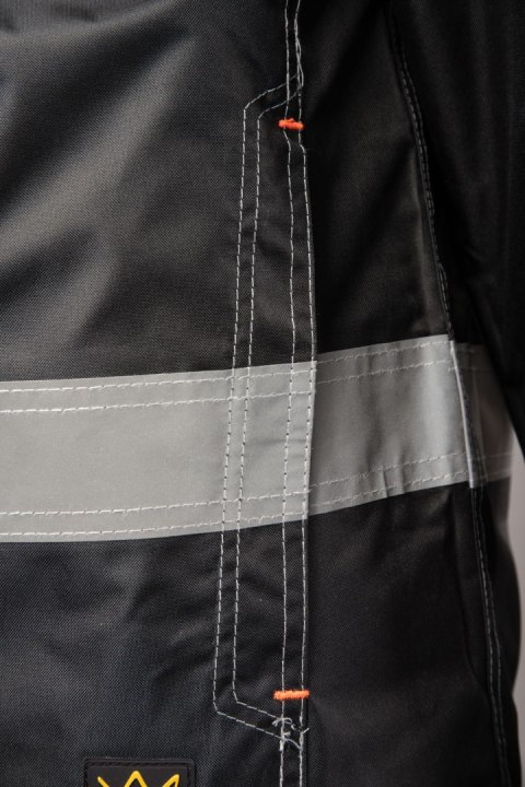 KURTKA RIVAL POMARAŃCZ