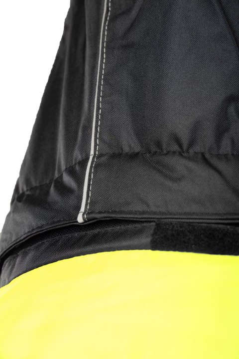 KURTKA RIVAL ŻÓŁTY