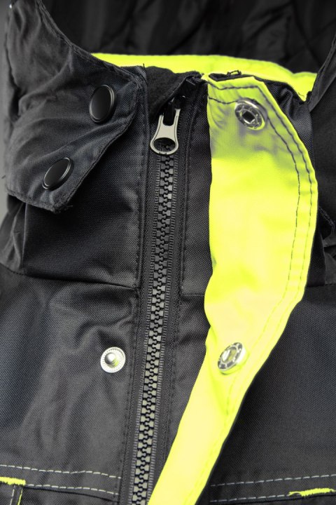 KURTKA RIVAL ŻÓŁTY