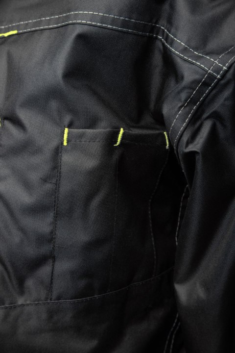 KURTKA RIVAL ŻÓŁTY