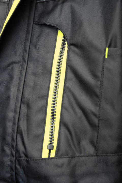 KURTKA RIVAL ŻÓŁTY