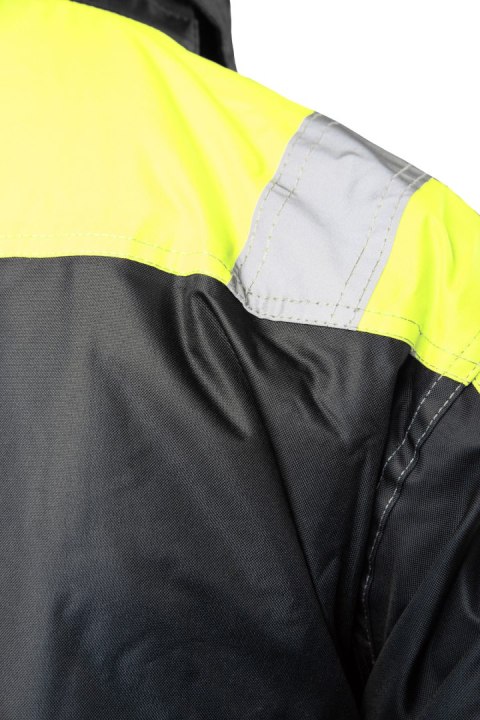 KURTKA RIVAL ŻÓŁTY