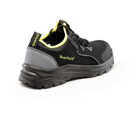 PÓŁBUT BOLTON CZARNY O1 SR FO