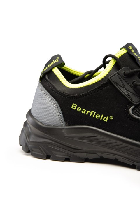 PÓŁBUT BOLTON CZARNY O1 SR FO