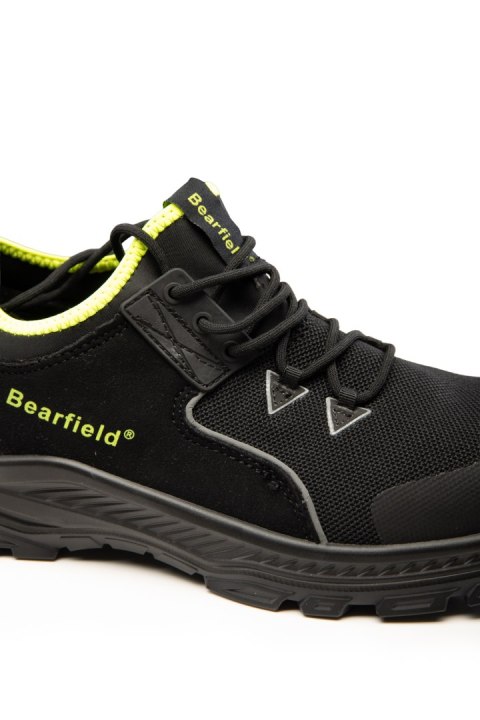 PÓŁBUT BOLTON CZARNY O1 SR FO