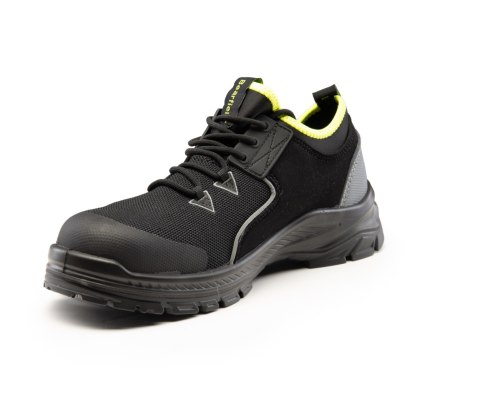 PÓŁBUT BOLTON CZARNY S1PS SR FO ESD