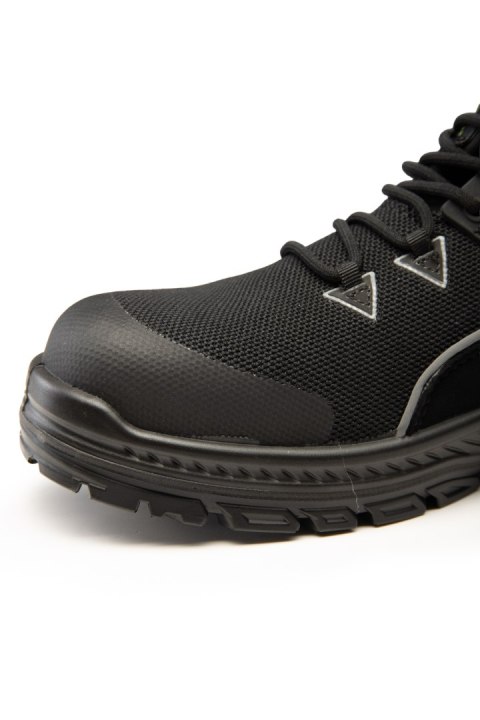 PÓŁBUT BOLTON CZARNY S1PS SR FO ESD