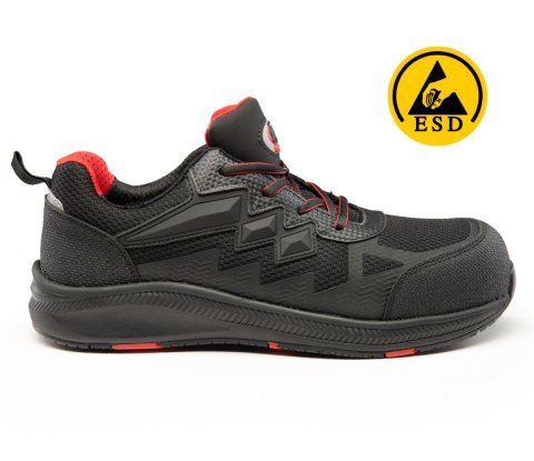 PÓŁBUT BRISTOL S1PS SR FO ESD