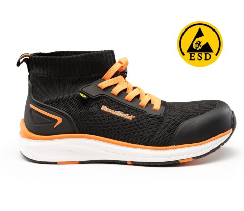 PÓŁBUT DERBY S1PS SR FO ESD