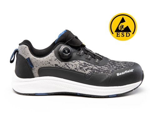 PÓŁBUT MILTON S1PS SR FO ESD