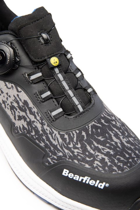 PÓŁBUT MILTON S1PS SR FO ESD