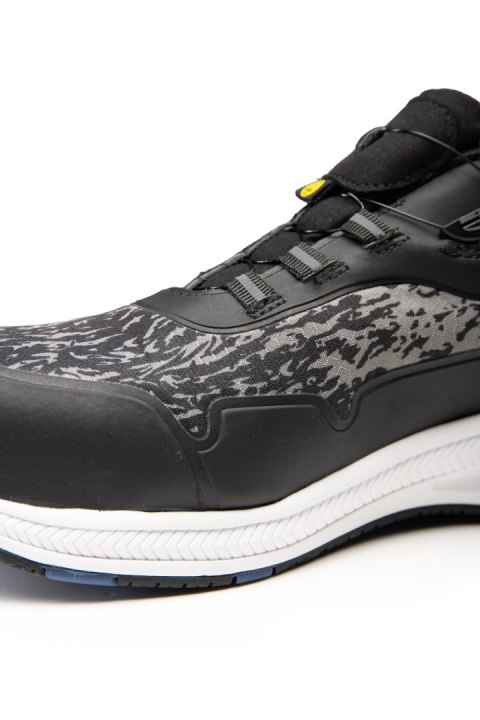 PÓŁBUT MILTON S1PS SR FO ESD