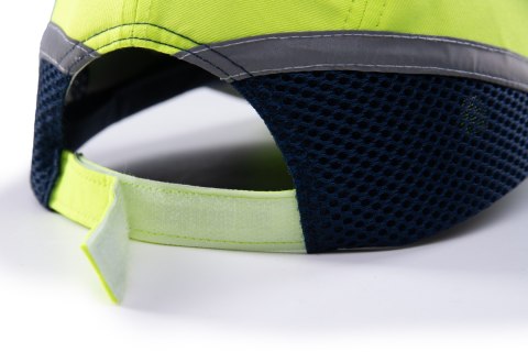 PRZEMYSŁOWY HEŁM LEKKI BUMPCAP HI VI