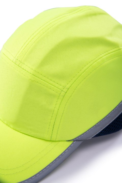 PRZEMYSŁOWY HEŁM LEKKI BUMPCAP HI VI