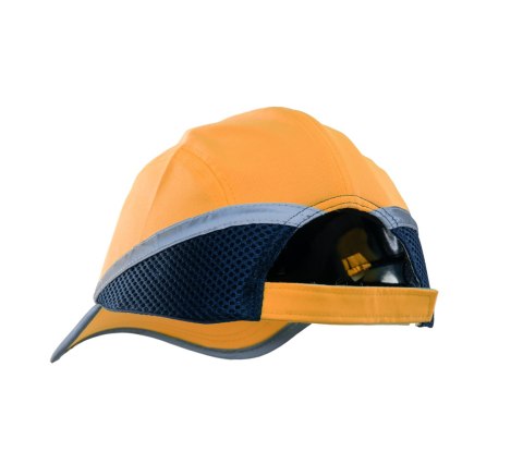 PRZEMYSŁOWY HEŁM LEKKI BUMPCAP HI VI