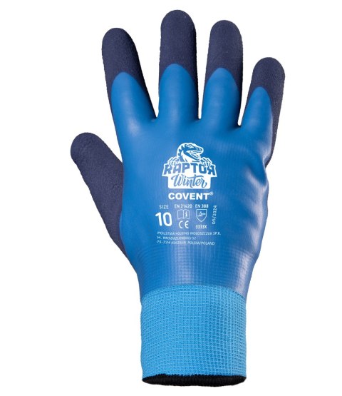 RĘKAWICE RAPTOR WINTER