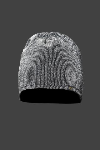 SEVEN KINGS CROSS CZAPKA Z DZIANINY MELANGE