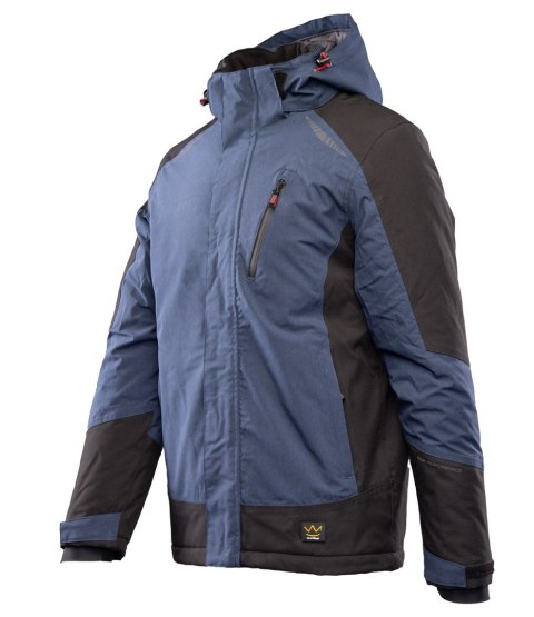 SEVEN KINGS PRO KURTKA GRANAT