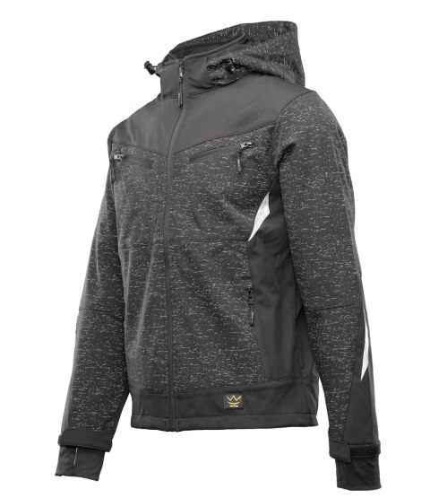 SOFTSHELL CROSS STALOWY