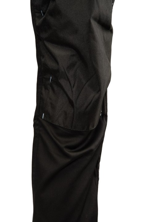 SPODNIE DO PASA DRIVE CZARNE - DAMSKIE