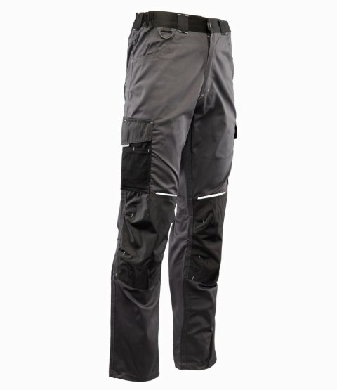 SPODNIE DO PASA DRIVE STALOWY - DAMSKIE