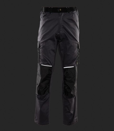 SPODNIE DO PASA DRIVE STALOWY - DAMSKIE