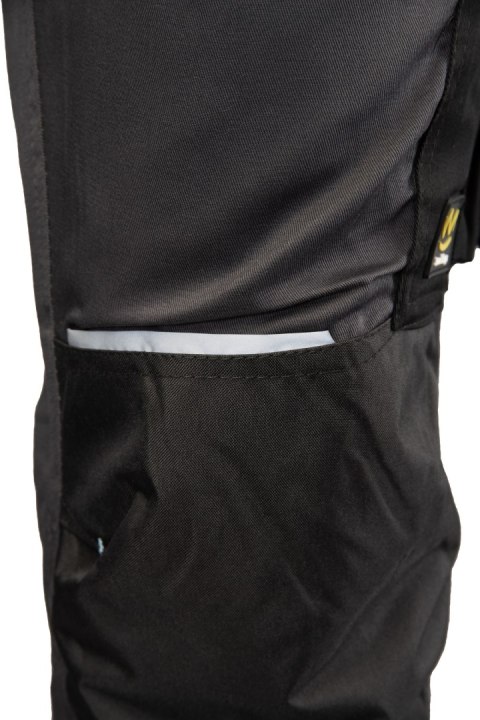 SPODNIE DO PASA DRIVE STALOWY - DAMSKIE