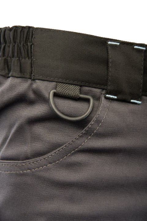 SPODNIE DO PASA DRIVE STALOWY - DAMSKIE