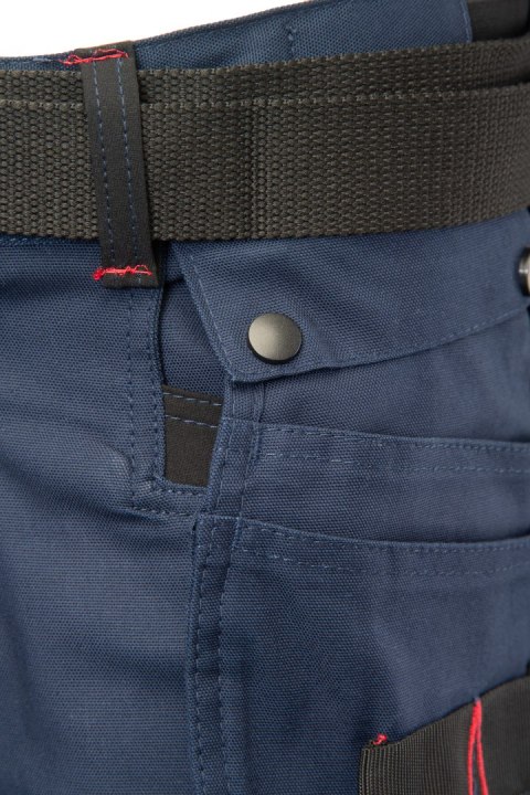 SPODNIE DO PASA PRO GRANATOWE