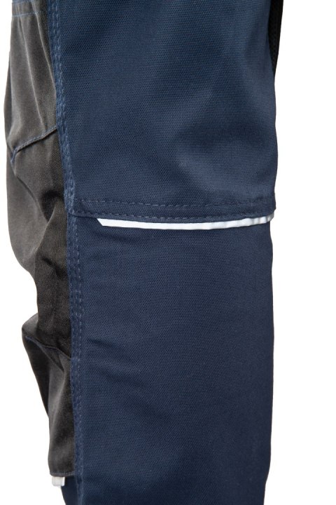 SPODNIE DO PASA PRO GRANATOWE