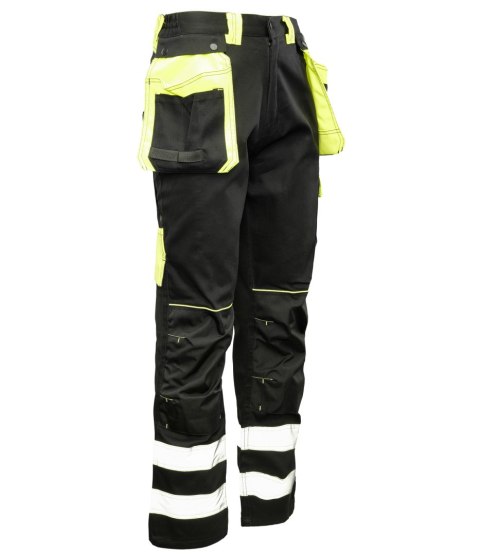 SPODNIE DO PASA SOLAR ODBLASK