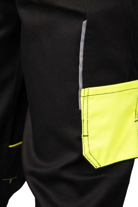 SPODNIE DO PASA SOLAR ODBLASK