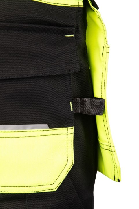 SPODNIE DO PASA SOLAR ODBLASK