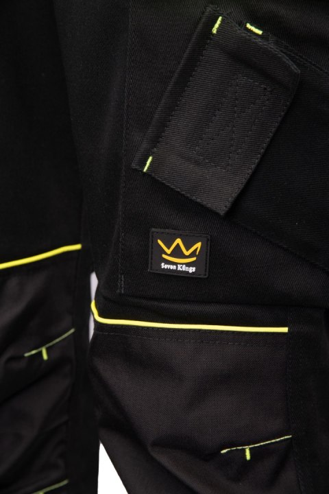 SPODNIE DO PASA SOLAR ODBLASK