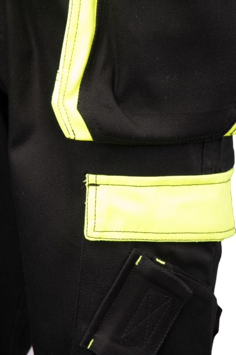 SPODNIE DO PASA SOLAR ODBLASK