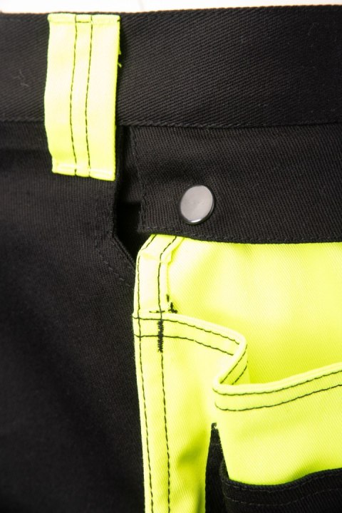 SPODNIE DO PASA SOLAR ODBLASK