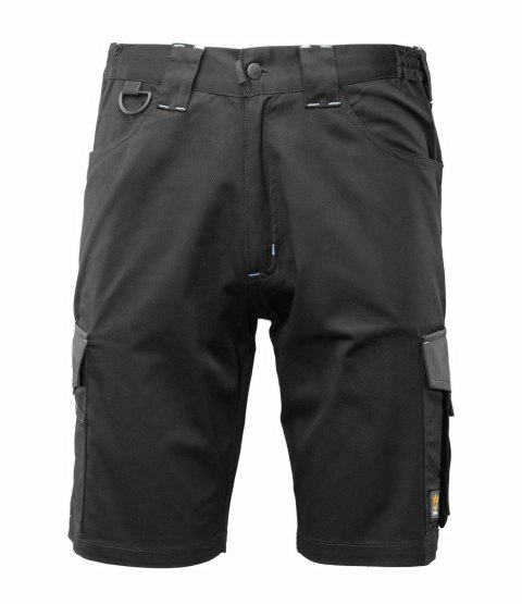 SPODNIE KRÓTKIE DRIVE CZARNE