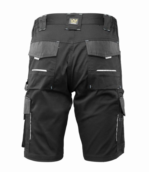 SPODNIE KRÓTKIE DRIVE CZARNE